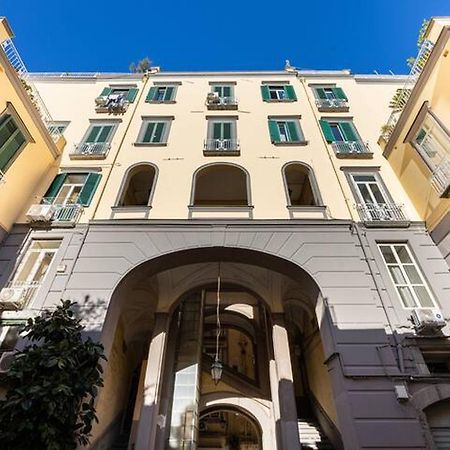 Apartmán La Casa Del Sarto Neapol Exteriér fotografie